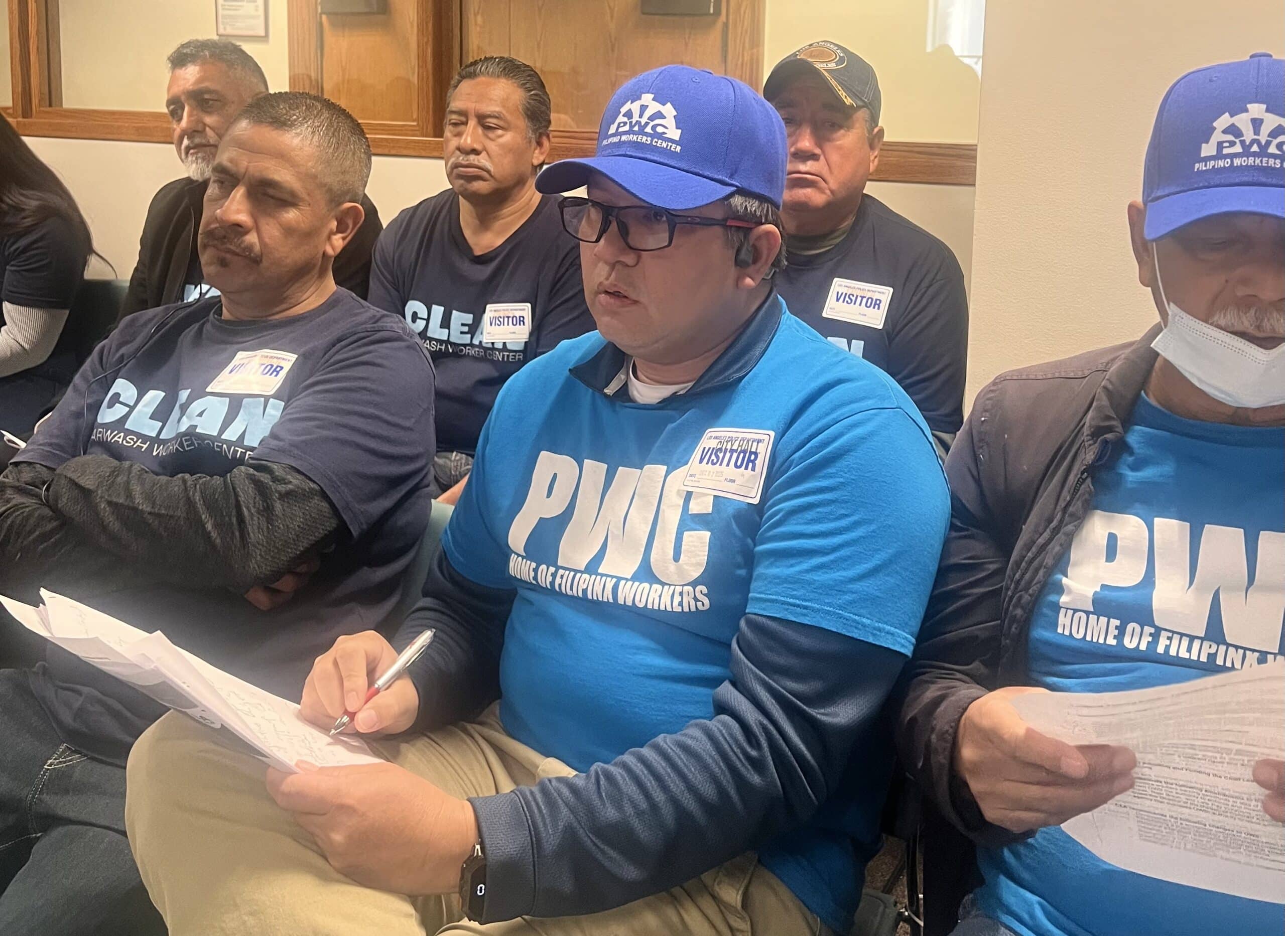 Los Angeles Worker Center Network Applauds City Committee Vote to Strengthen Labor Standards Enforcement for Low-Wage Workers